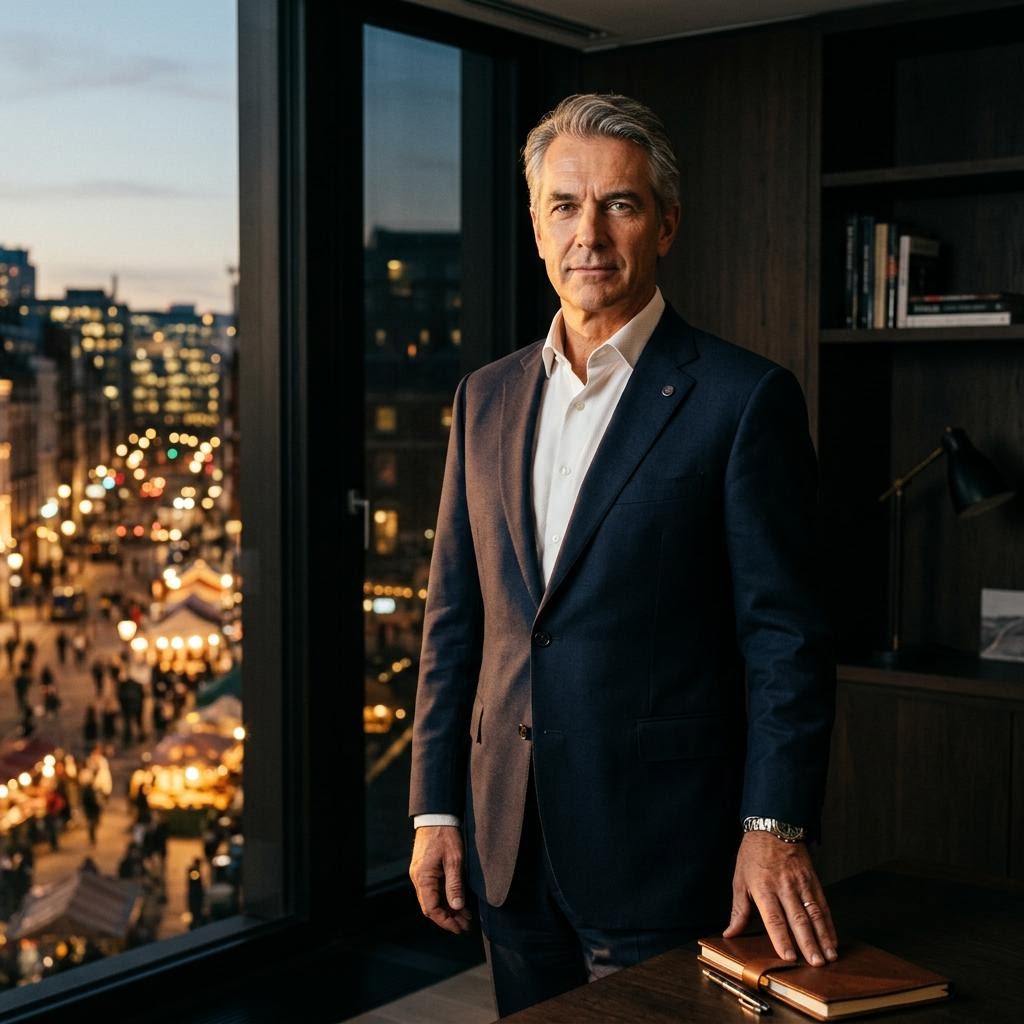 David Berger, Compliance-Spezialist