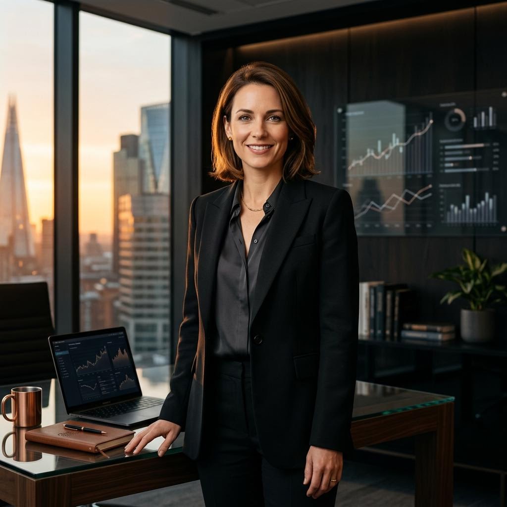 Lena Ortner, FinTech-Unternehmerin